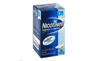 Nicotinell Kaugummi