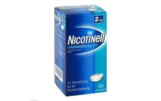 Nicotinell Lutschtabletten Nicotinell Lutschtabletten