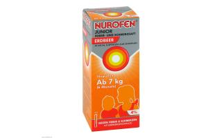 Nurofen Junior Nurofen Junior