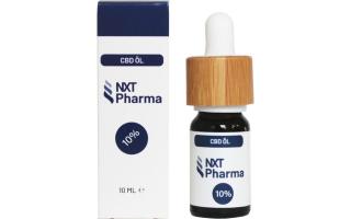 Nxt Pharma Nxt Pharma