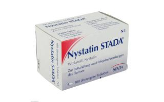Nystatin Nystatin