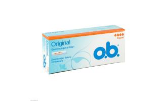 O.b. Tampons