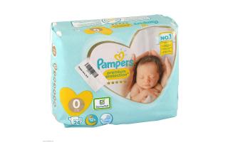 Pampers