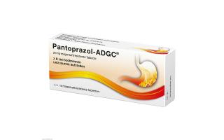 Pantoprazol Pantoprazol