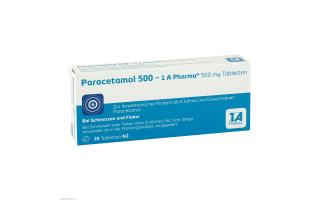 Paracetamol Paracetamol