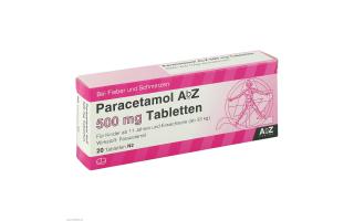 Paracetamol Abz