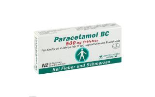 Paracetamol Bc