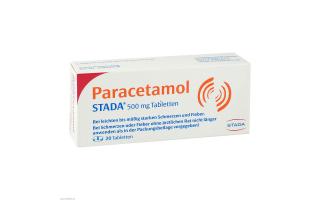 Paracetamol Stada