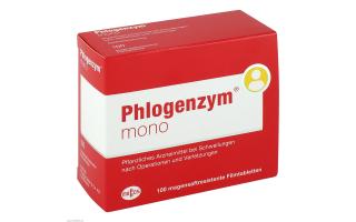 Phlogenzym
