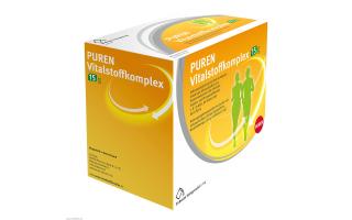 Puren Vitalstoffkomplex Puren Vitalstoffkomplex