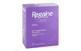 Regaine Frauen