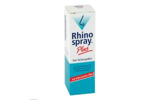 Rhinospray Rhinospray