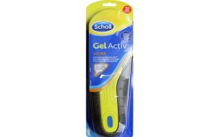 Scholl Gelactiv Scholl Gelactiv