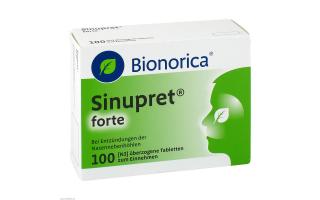 Sinupret Sinupret