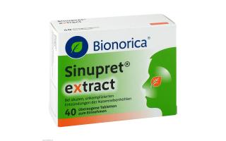 Sinupret Extract Sinupret Extract