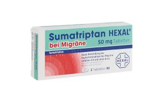 Sumatriptan