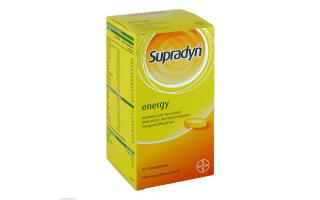 Supradyn Supradyn