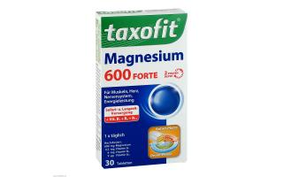Taxofit Magnesium