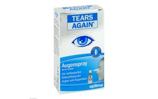 Tears Again