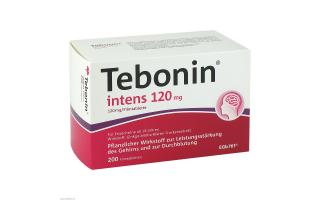 Tebonin