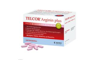Telcor Arginin Plus Telcor Arginin Plus