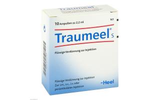Traumeel S Ampullen