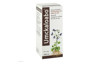 Umckaloabo Umckaloabo