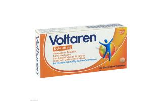 Voltaren Dolo Voltaren Dolo
