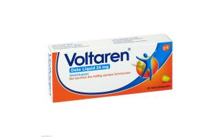 Voltaren Dolo Liquid