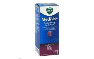 Wick Medinait