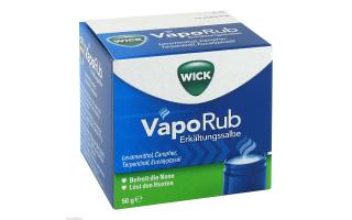 Wick Vaporub