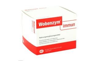 Wobenzym Immun