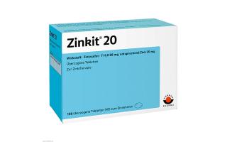 Zinkit