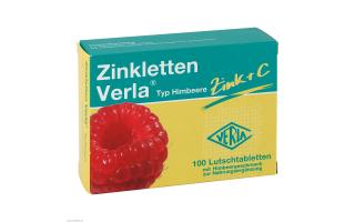 Zinkletten Zinkletten
