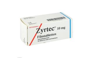 Zyrtec Zyrtec