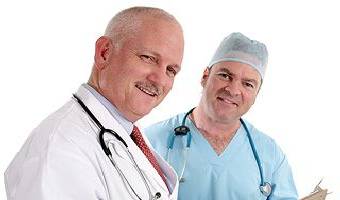 Blase und Prostata