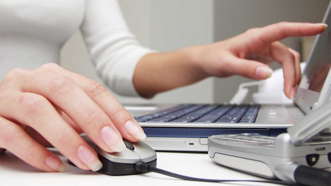 Anmeldung Versandapotheke oder Online-Shop