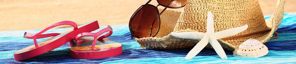 Beschwingt durch den Sommer